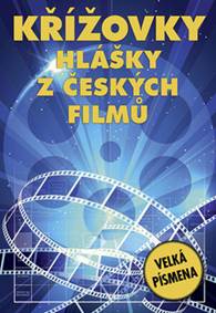 Kniha Křížovky Hlášky z českých filmů