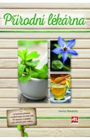 Kniha Přírodní lékárna