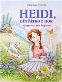 Heidi, děvčátko z hor