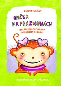 Opička na prázdninách - Další veselé poh