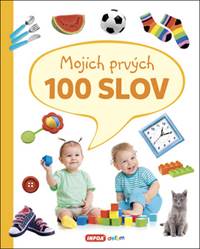 Mojich prvých 100 slov kúpite na Knihyprekazdeho.sk