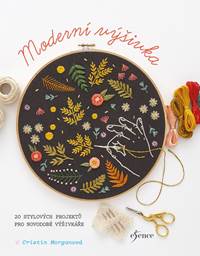 Moderní výšivka