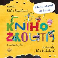Knihožrouti - Kdo se zakousl do knih?