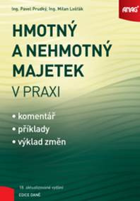 Hmotný a nehmotný majetek v praxi