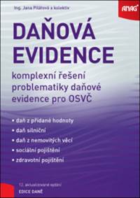 Daňová evidence 2019