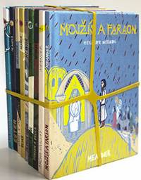 Komplet 9 ks Starý a Nový zákon pro děti