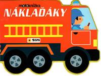 Kniha Motoknížka Náklaďáky