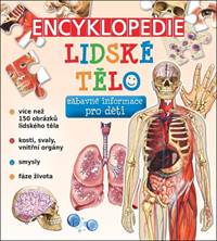 Kniha Encyklopedie Lidské tělo