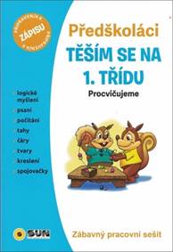 Předškoláci Těším se na 1. třídu