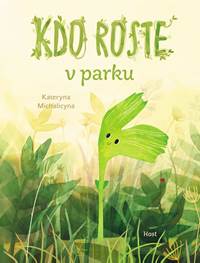 Kdo roste v parku?