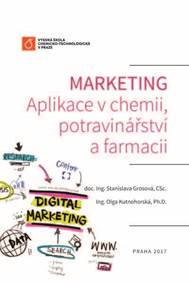 Marketing: Aplikace v chemii, potravinářství a farmacii