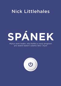 Spánek kúpite na Knihyprekazdeho.sk