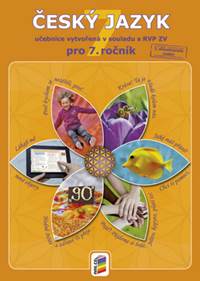 Český jazyk 7 učebnice