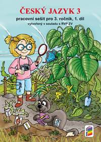 Český jazyk 3 Pracovní sešit