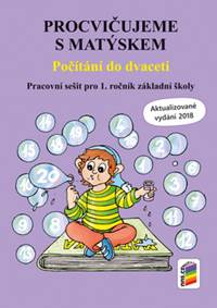 Procvičujeme s Matýskem Počítání do dvaceti