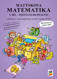 Matýskova matematika 3. díl Počítání do dvaceti