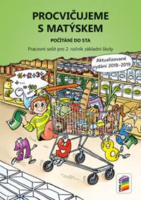 Procvičujeme s Matýskem Počítání do sta