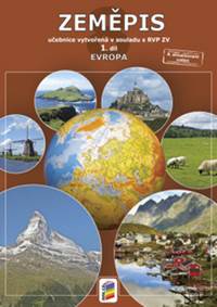 Zeměpis pro 8. ročník