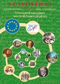Vlastivěda 5 Pracovní sešit pro 5. ročník základní školy