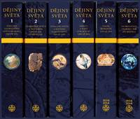 Dějiny světa - komplet - BOX