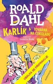 Karlík a továrna na čokoládu