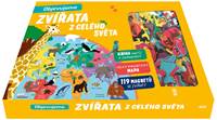 Objevujeme: Zvířata z celého světa