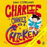 Karlík se mění ve slepici