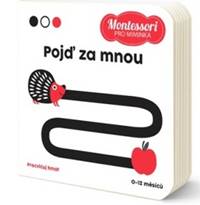 Montessori pro miminka Pojď za mnou