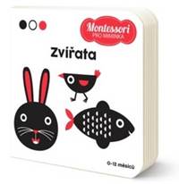 Montessori pro miminka Zvířata