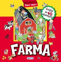 Farma - knižka so 100 okienkami