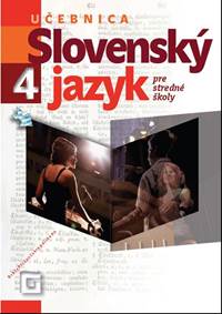 Slovenský jazyk 4 - Učebnica