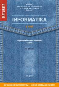 Kniha Informatika 2. časť