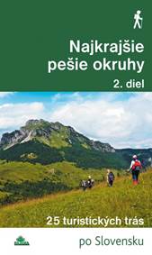 Najkrajšie pešie okruhy kúpite na Knihyprekazdeho.sk