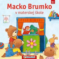 Macko Brumko v materskej škole