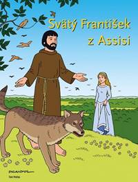 Svätý František z Assisi (Komiks)