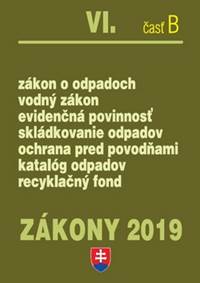 Zákony 2019 VI. časť B
