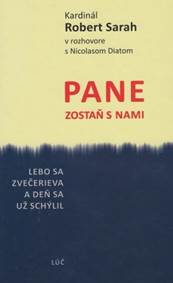 Pane zostaň s nami