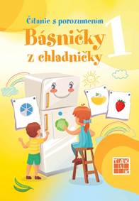Čítanie s porozumením 1 - básničky z chladničky PZ kúpite na Knihyprekazdeho.sk