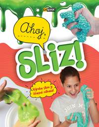 Ahoj, sliz kúpite na Knihyprekazdeho.sk