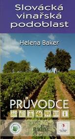 Slovácká vinařská podoblast - průvodce