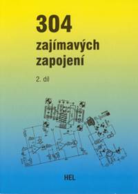 304 zajímavých zapojení - 2. díl kúpite na Knihyprekazdeho.sk