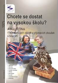 Chcete se dostat na vysokou školu? - Angličtina - 2. vydání