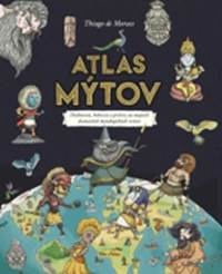 Atlas mýtov kúpite na Knihyprekazdeho.sk
