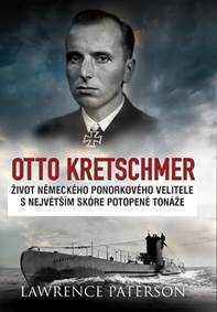 Kniha Otto Kretschmer - Život německého ponork