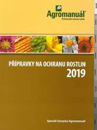Prípravky na ochranu rastlín 2019
