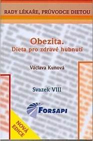Obezita - Dieta pro zdravé hubnutí