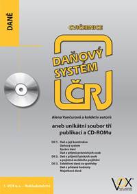 Daňový systém ČR - cvičebnice 2019