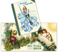 Trnkův stolní kalendář 2019
