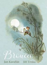 Kniha Broučci (první ilustrace z roku 1941)