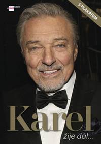 Karel žije dál... kúpite na Knihyprekazdeho.sk